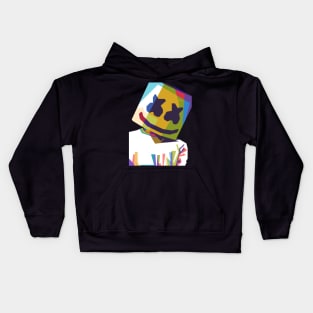 Marshmello Kids Hoodie